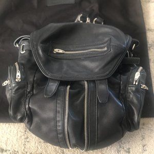 Alexander Wang Mini Marti Backpack / Shoulder bag